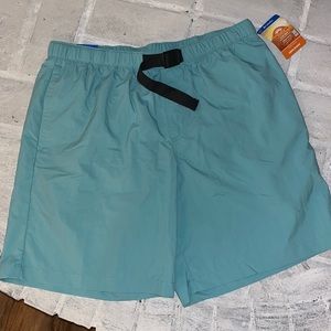 Columbia swim trunks